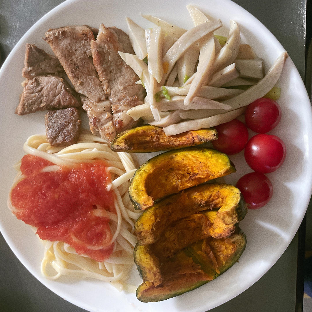 空气炸锅贝贝南瓜绝了