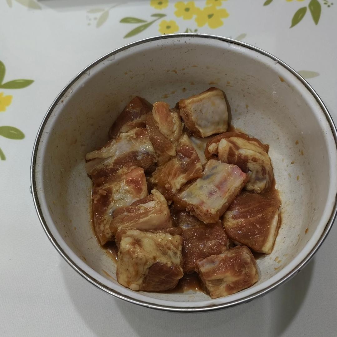 云朵舒芙蕾【珐琅锅食谱11月】
