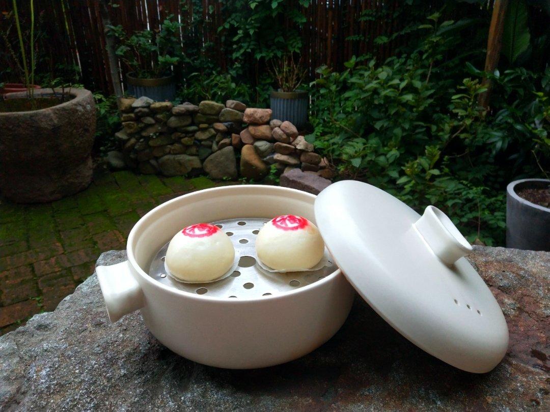 我一直梦想的田园的早餐