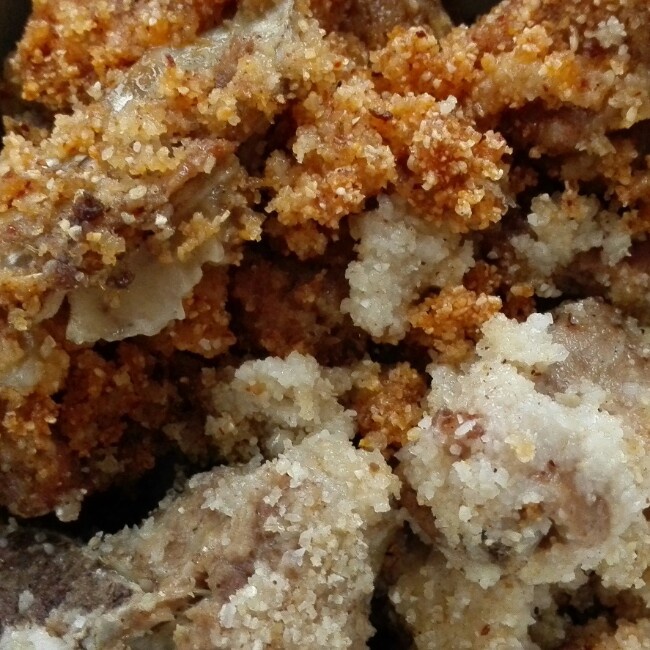 粉蒸排骨