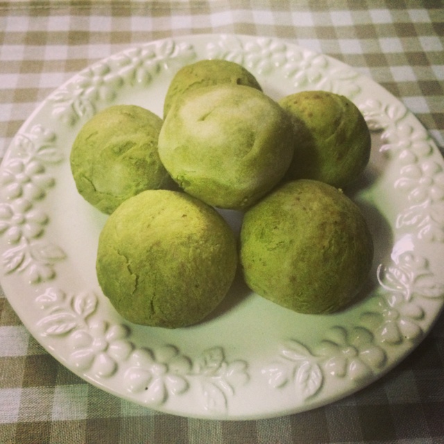 抹茶酥