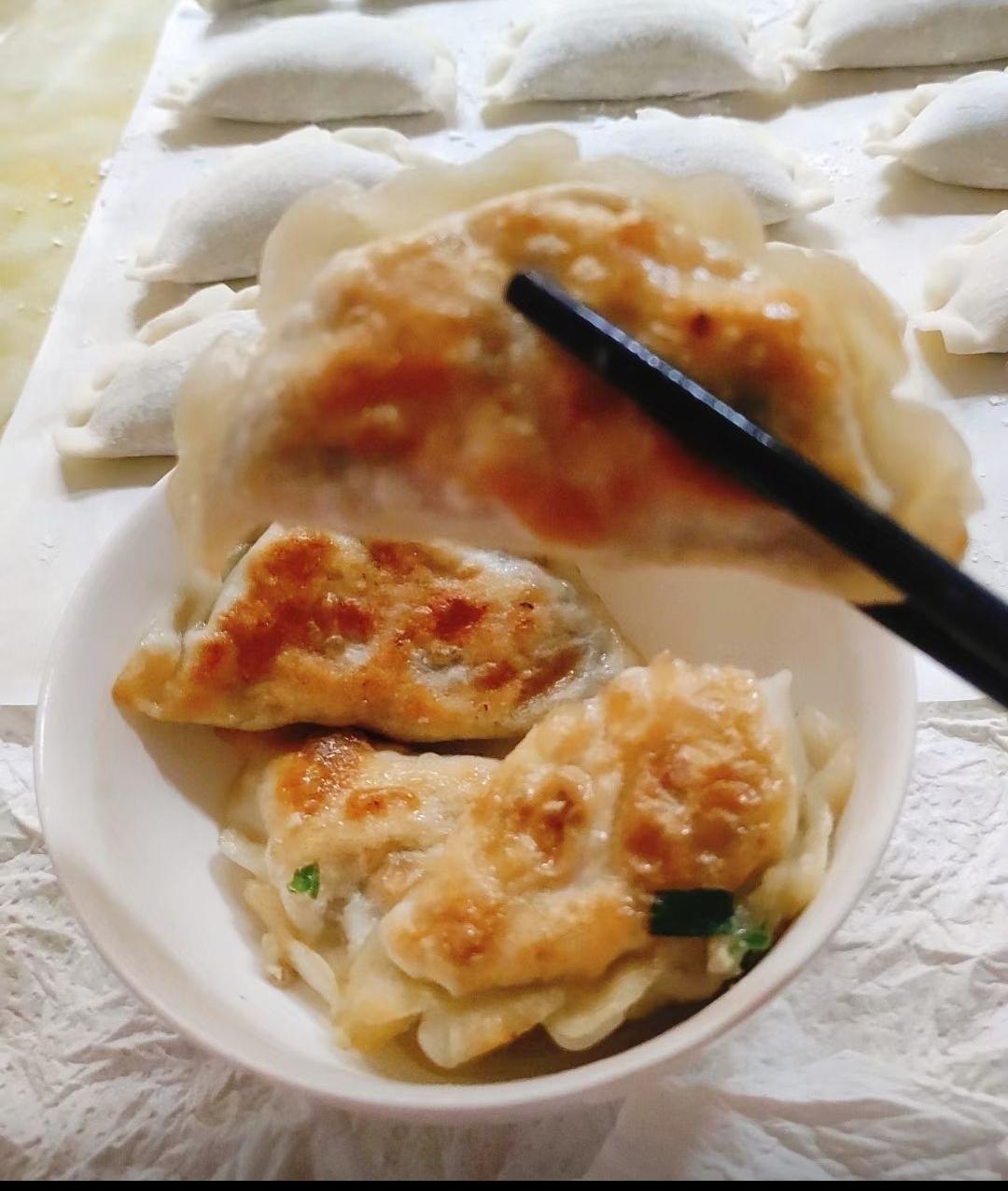 大师菜谱 | 柱侯酱大虾猪肉煎饺