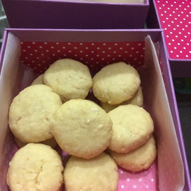 美味花生小小酥