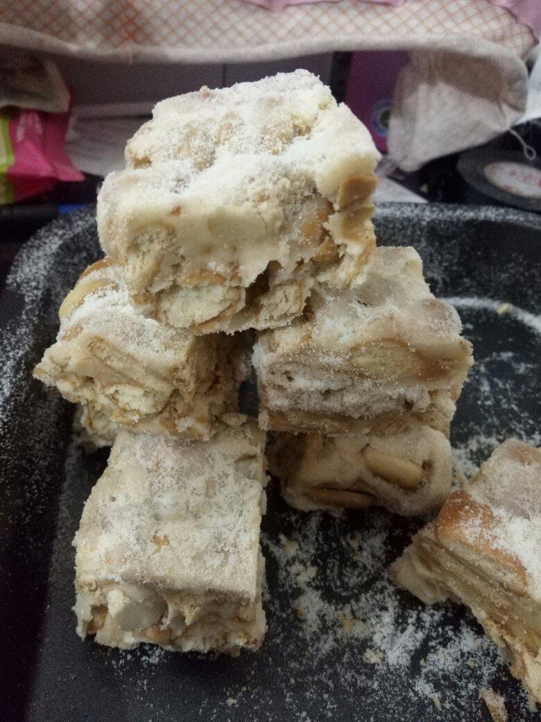 《Tinrry+》雪花酥（雪Q饼）（原味、抹茶、可可）