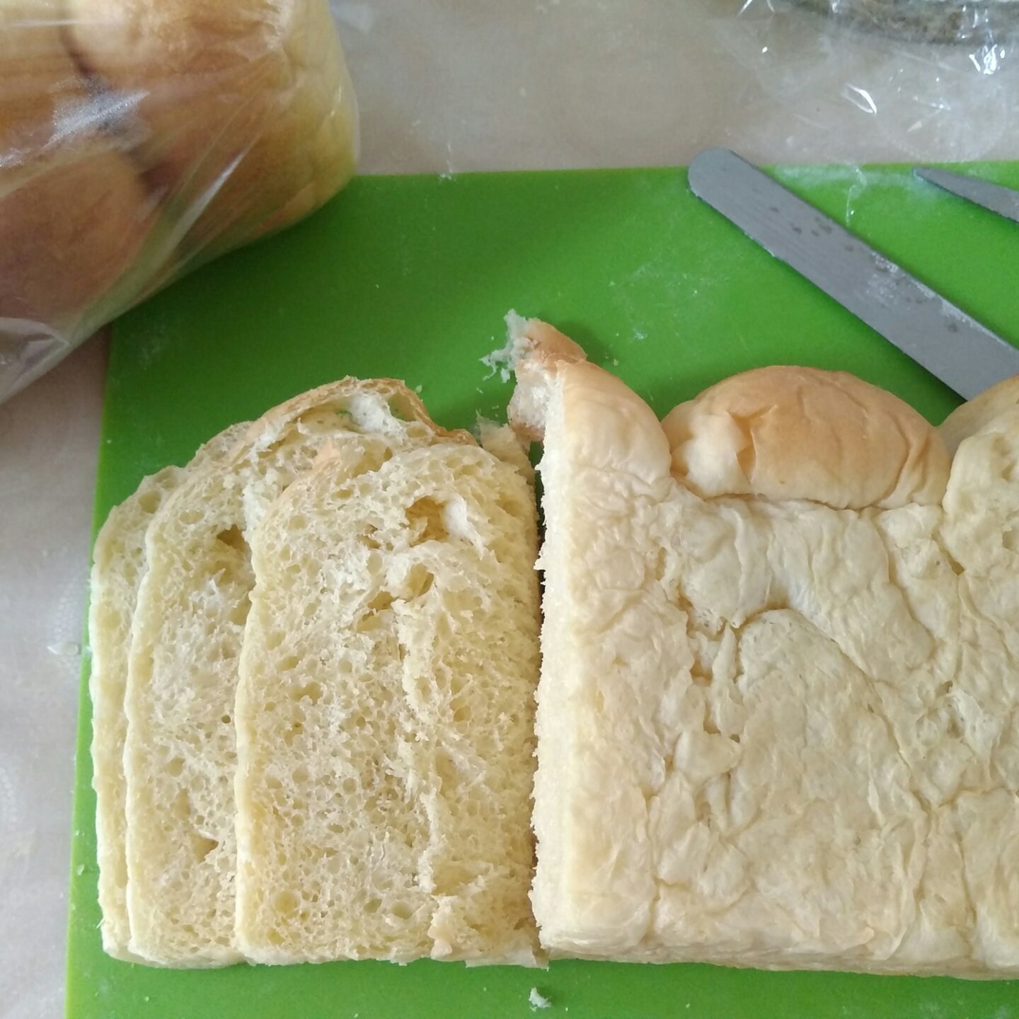 汤种卡仕达吐司