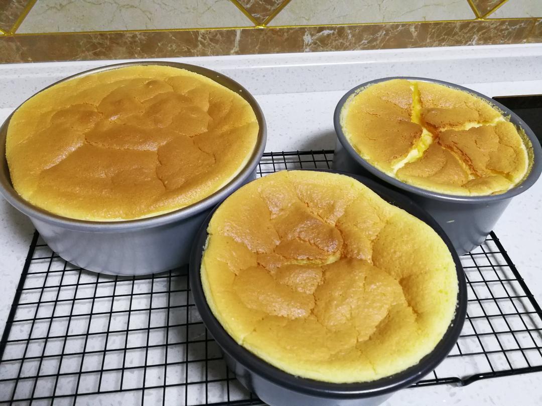 超软的~酸奶蛋糕