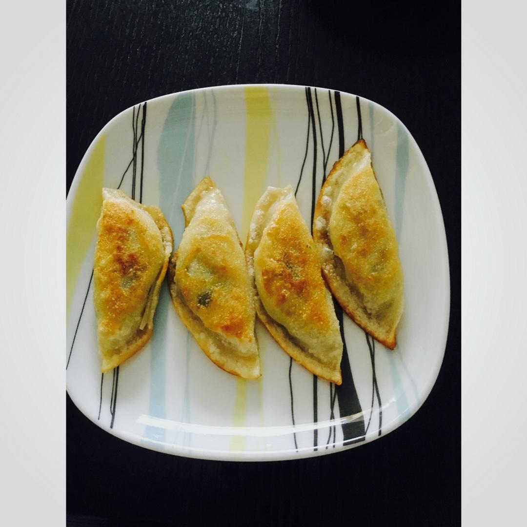 快手煎饺