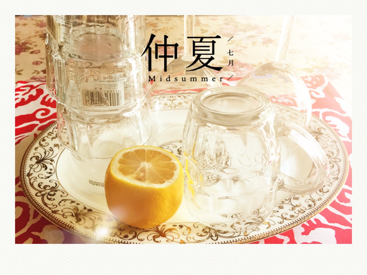 柠檬水lemonade
