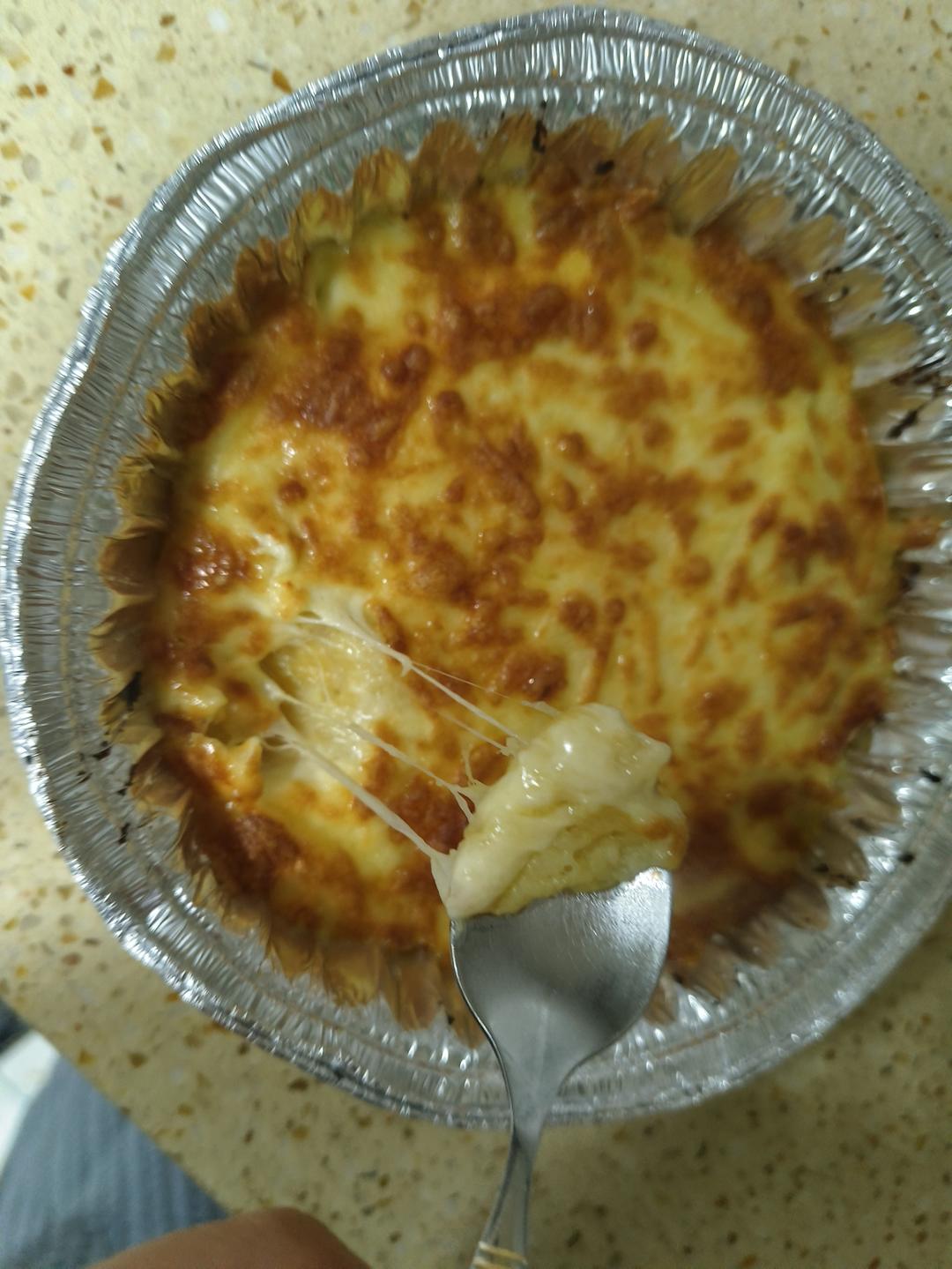 有手就会的芝士榴莲（空气炸锅版）