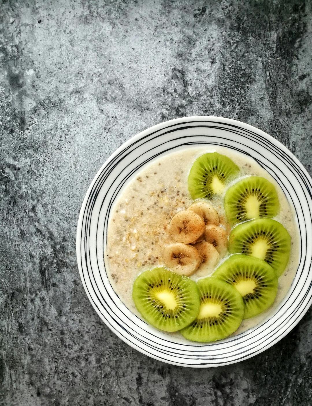 一碗燕麦的修养