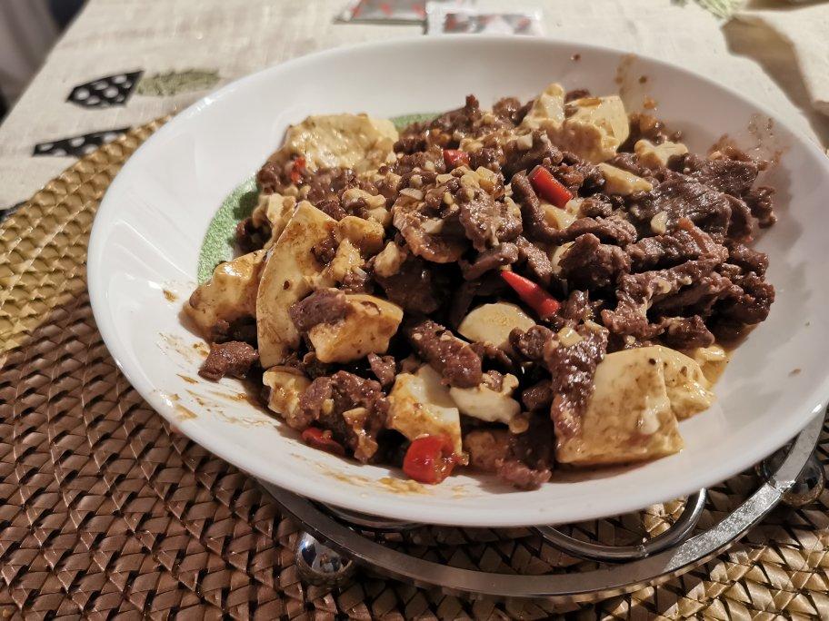 超下饭的麻婆豆腐