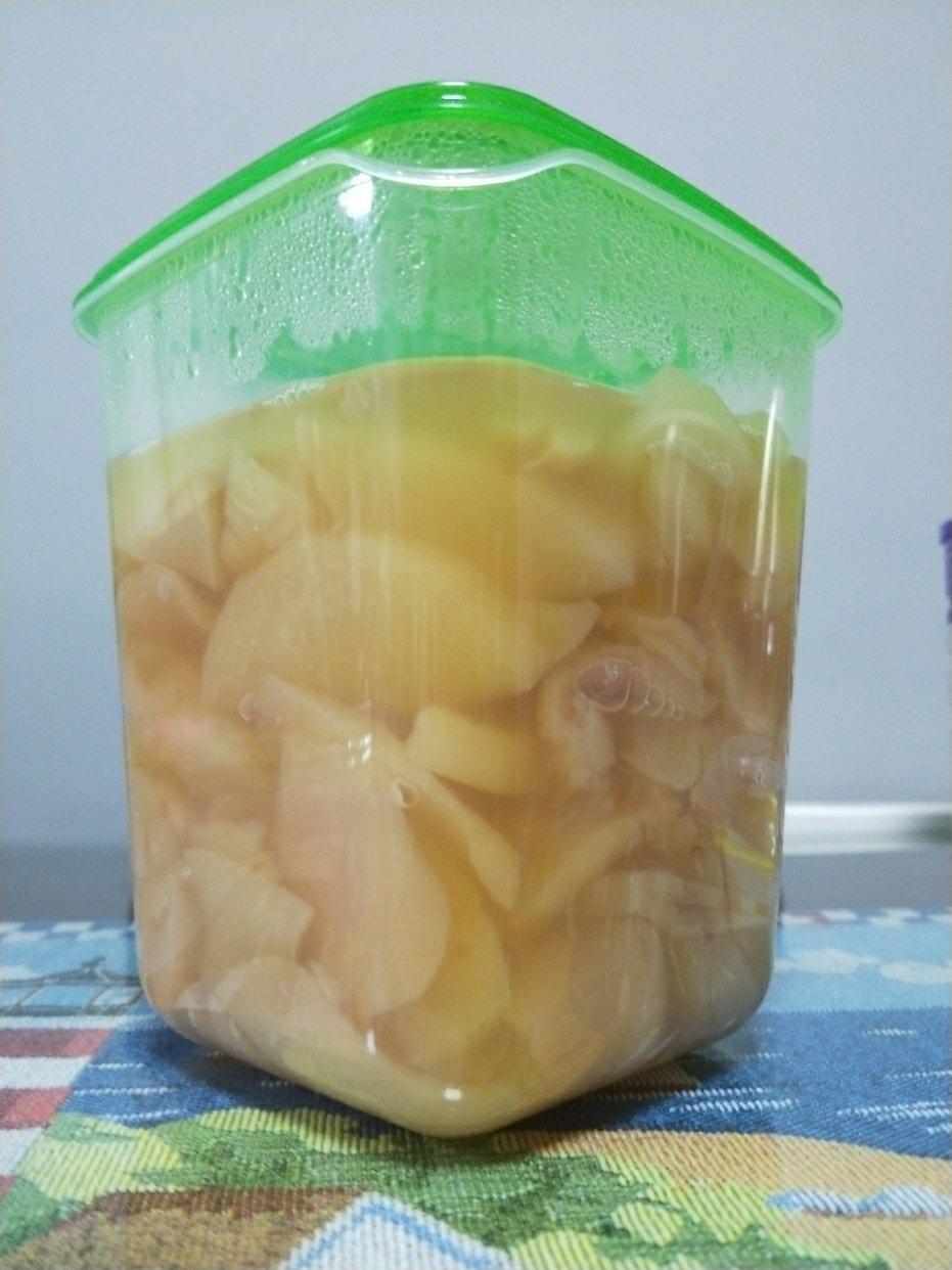 糖水桃（桃罐头）