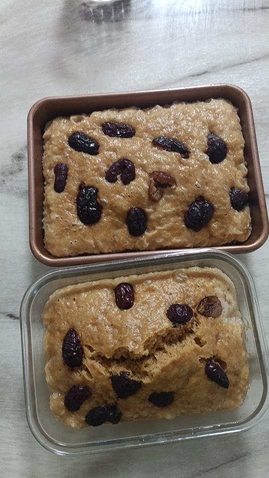 红糖发糕（成功率百分之百！）