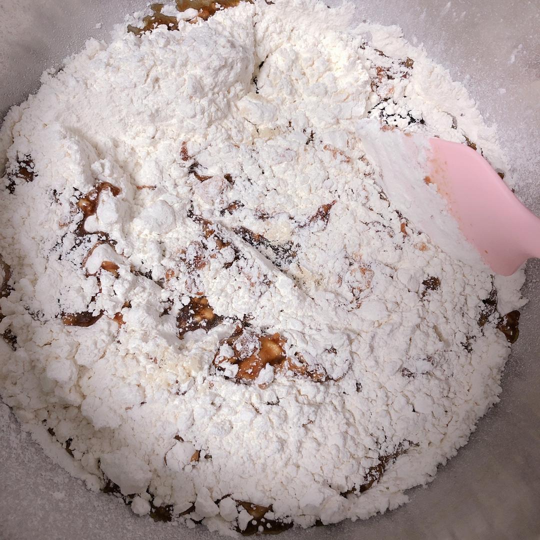 黑糖脆饼【嘎嘣脆】