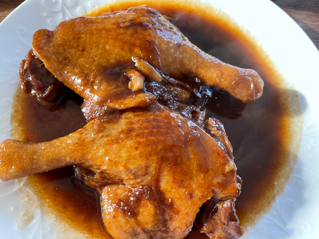 罗氏私房叉烧肉&酱鸭腿