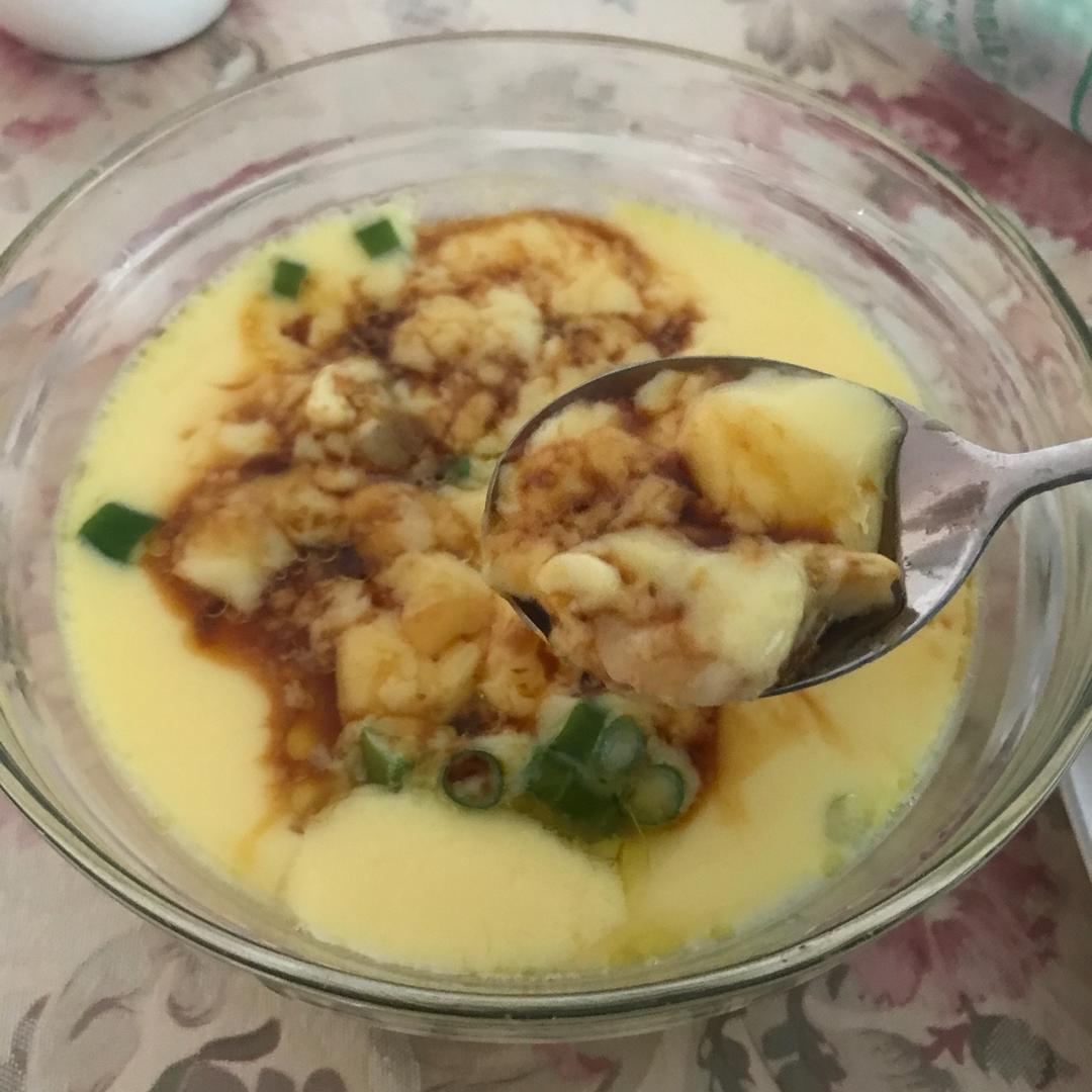 鸡蛋糕 蒸鸡蛋糕 蒸鸡蛋羹