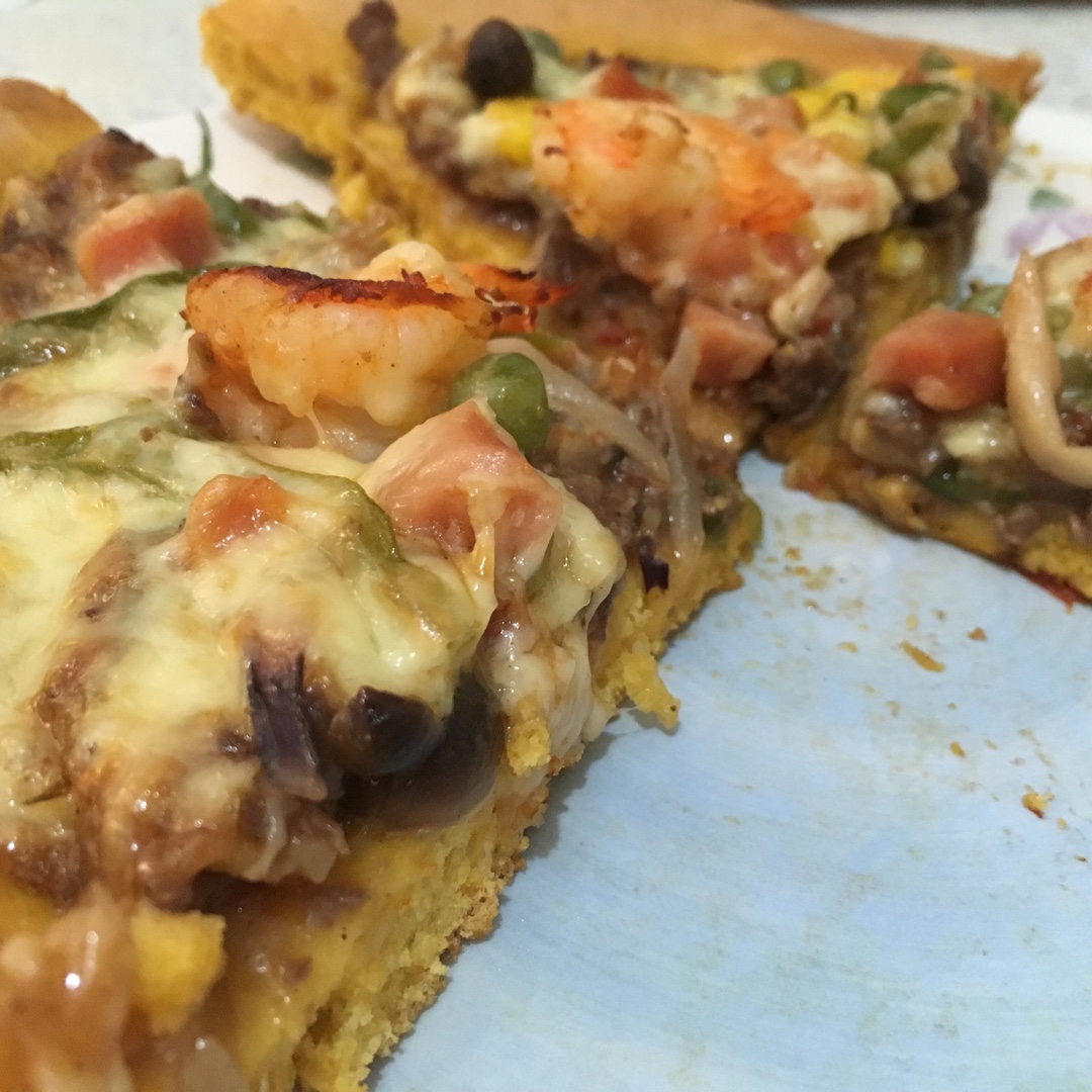 至尊披萨【制作要点更新】