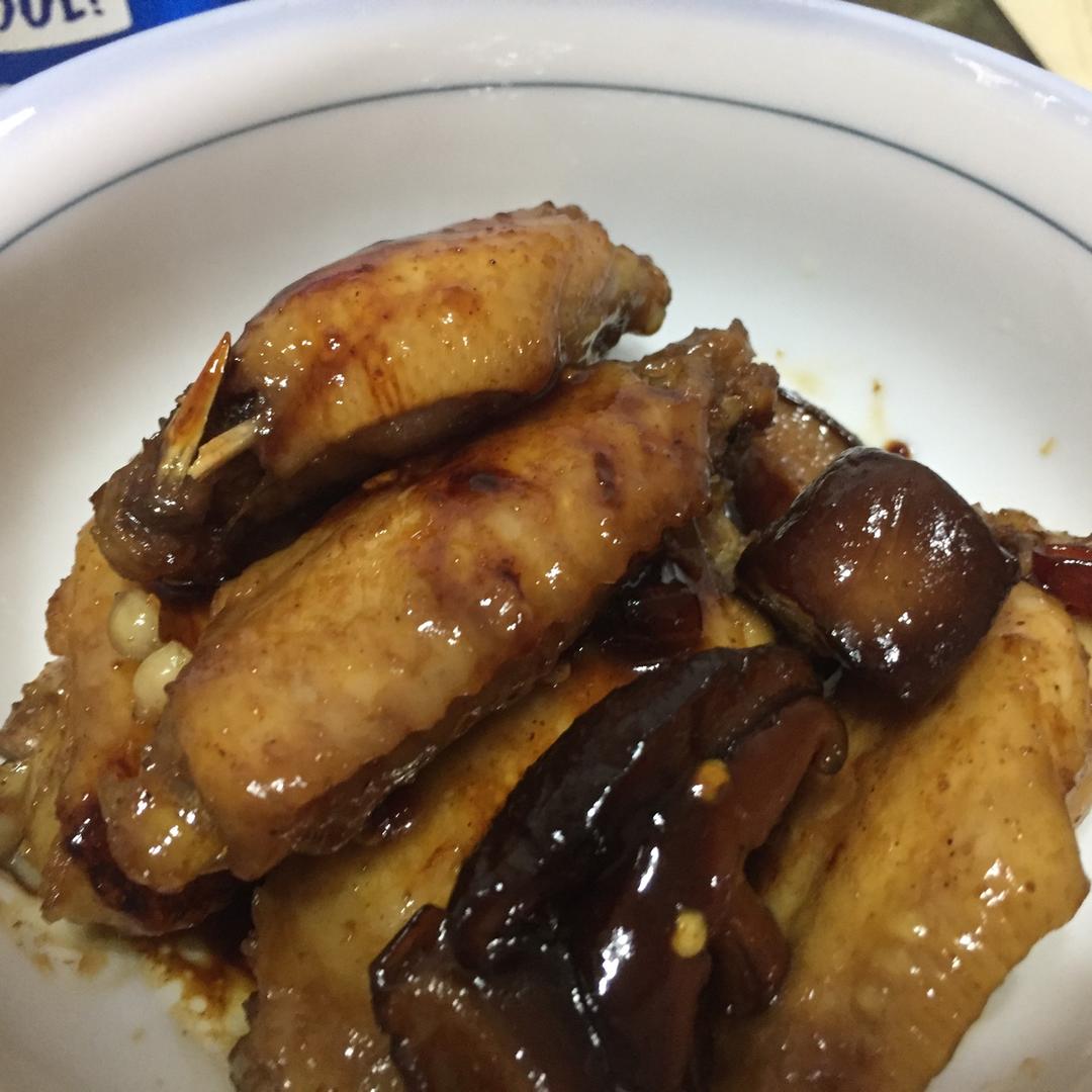 不放可乐的“可乐鸡翅”