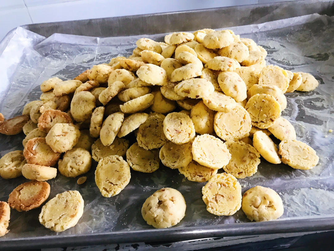 美味花生小小酥