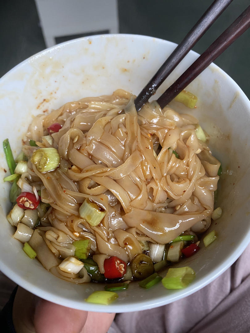 老长沙猪油拌粉