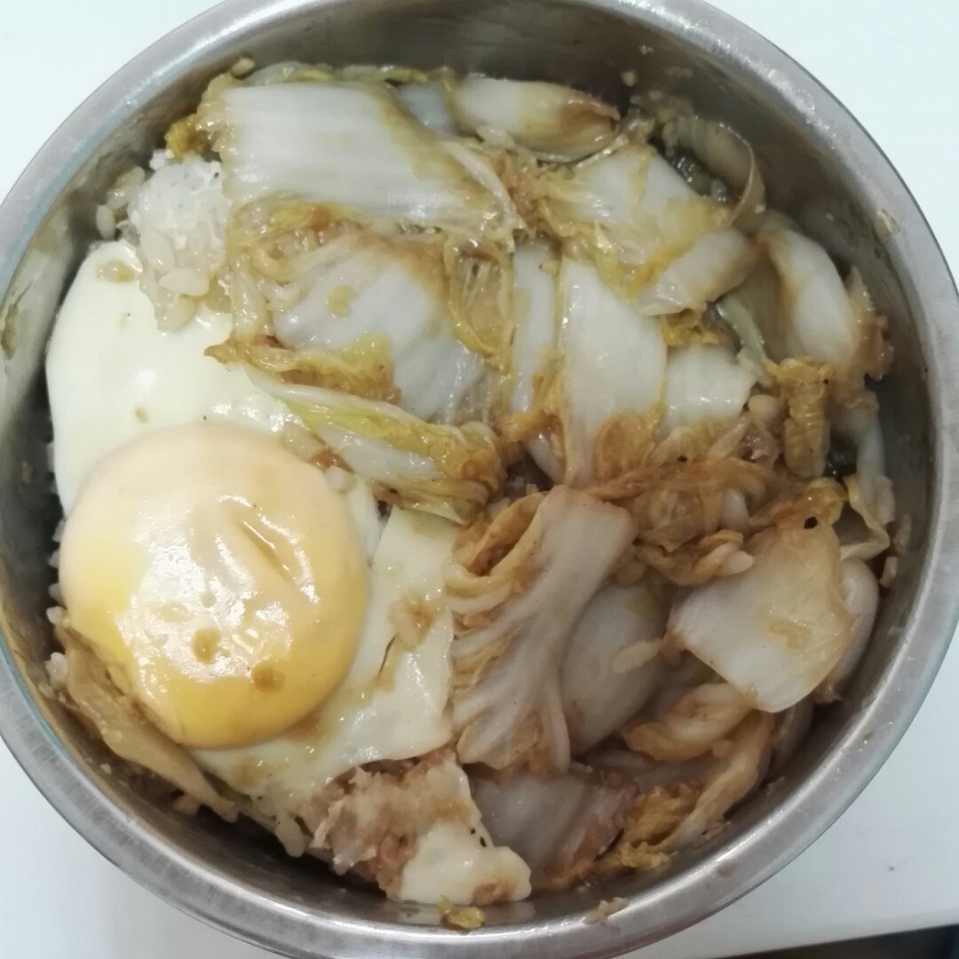 醋溜白菜