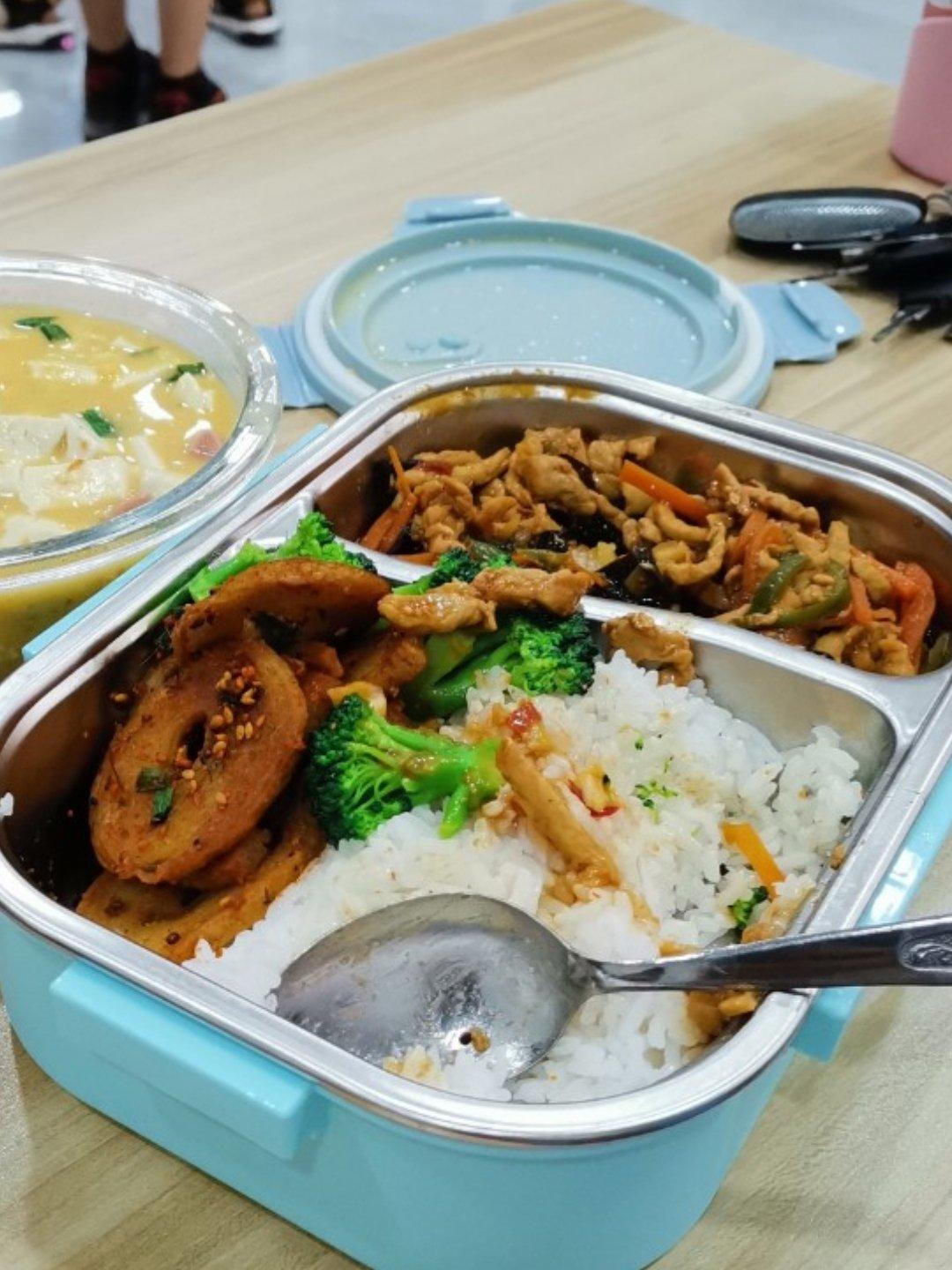 鱼香肉丝