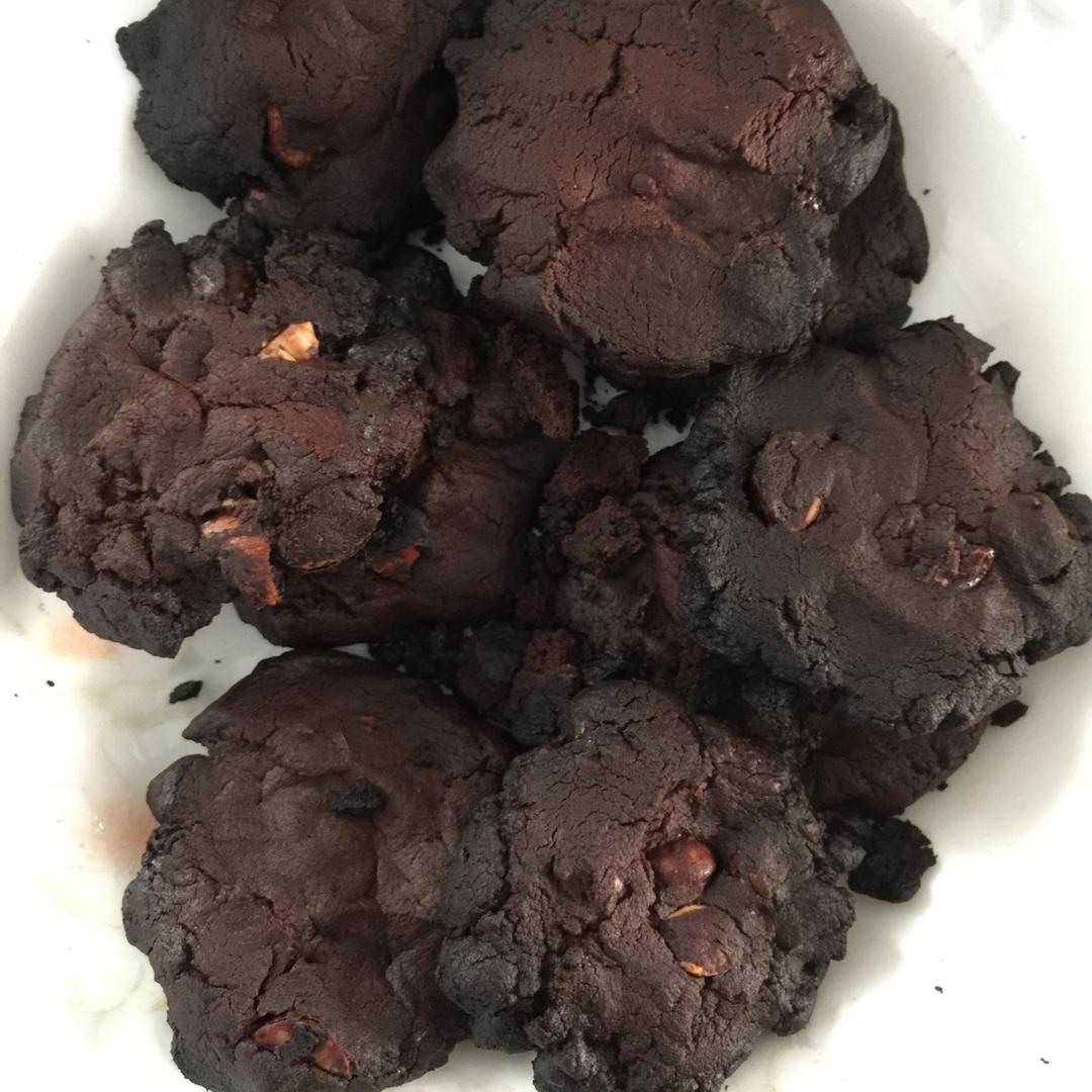 超浓郁巧克力曲奇