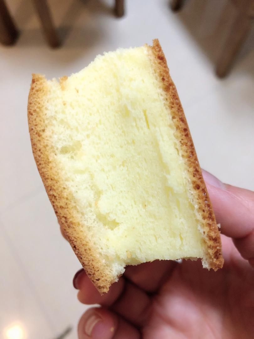 古早味蛋糕......烫面水浴法（28*28）