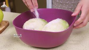 韩式萝卜水泡菜的做法 步骤4