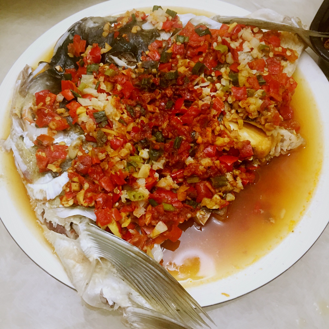 正宗湘味剁椒鱼头