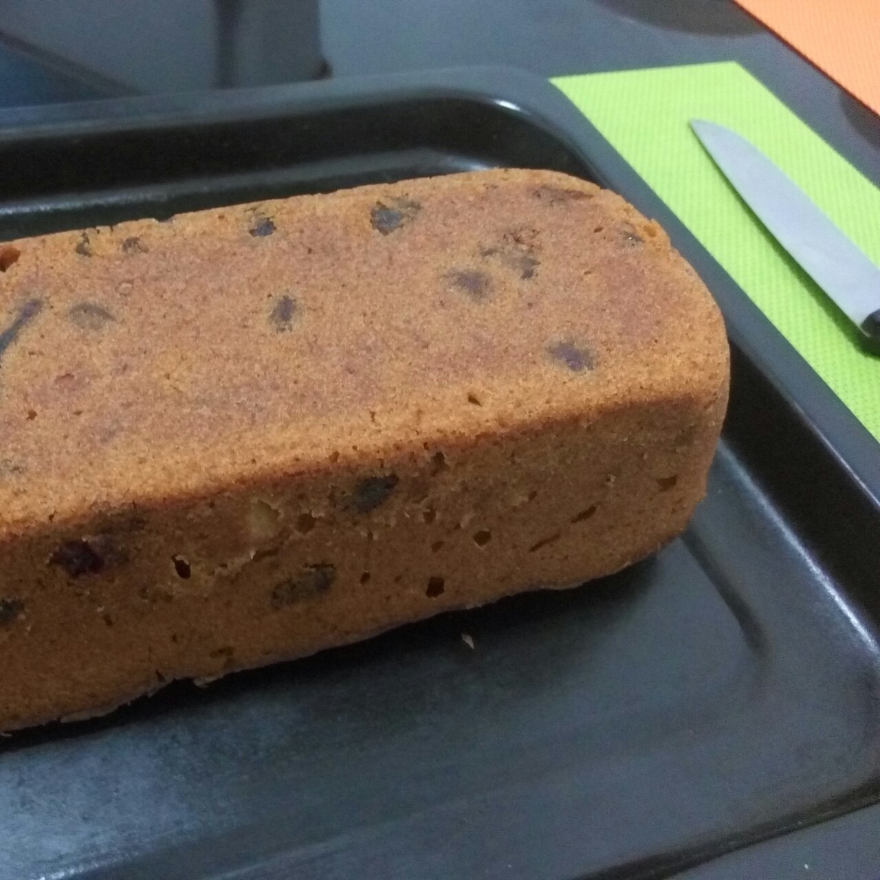 干果磅蛋糕