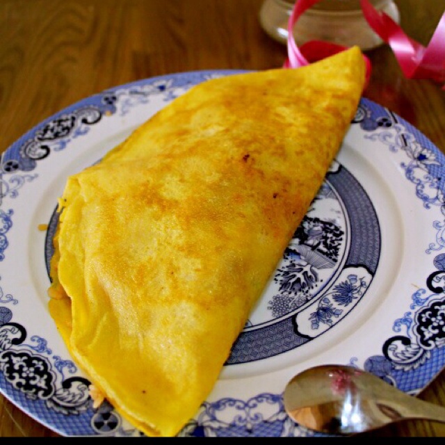 屋塔房王世子之蛋包饭