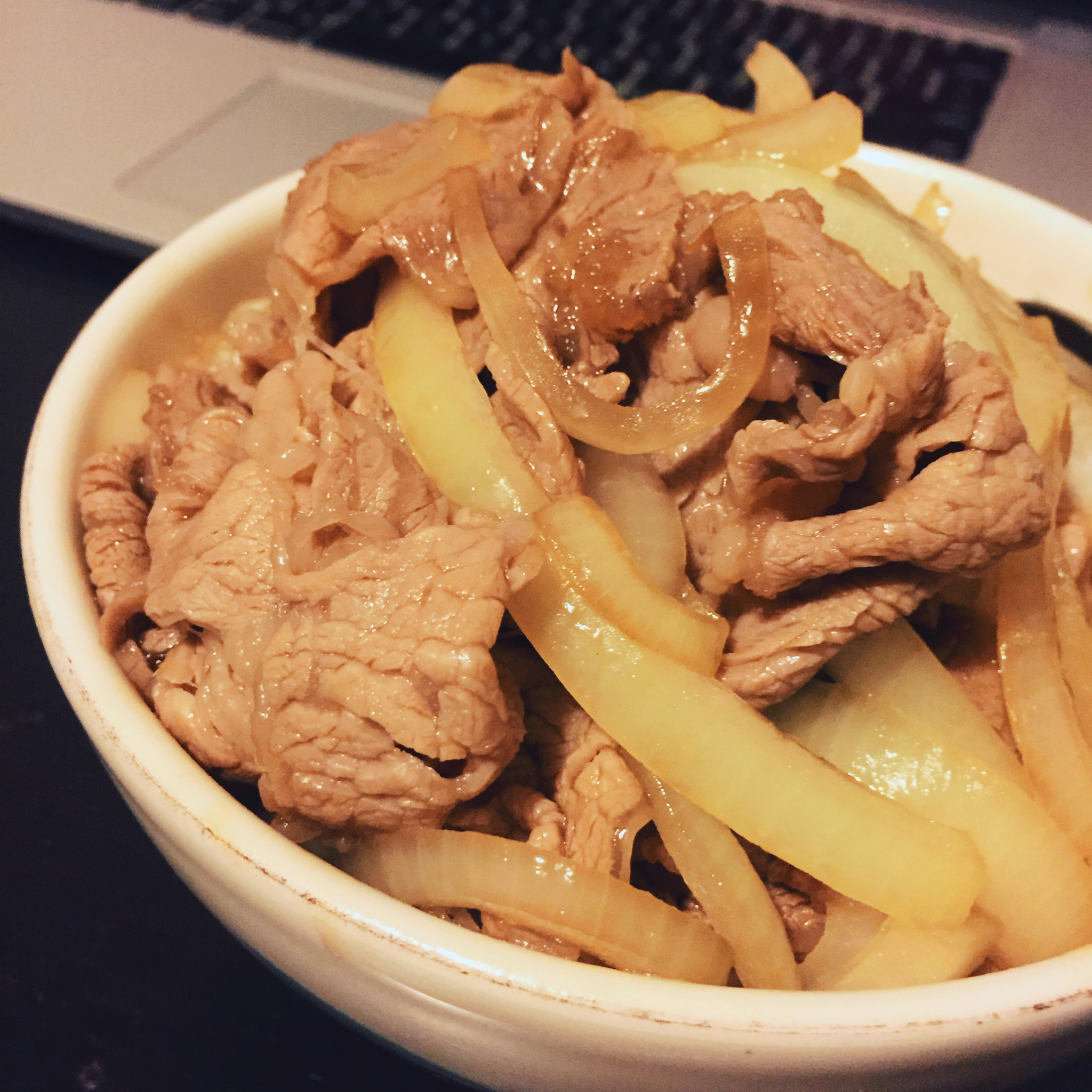 堂妈金牌牛肉饭