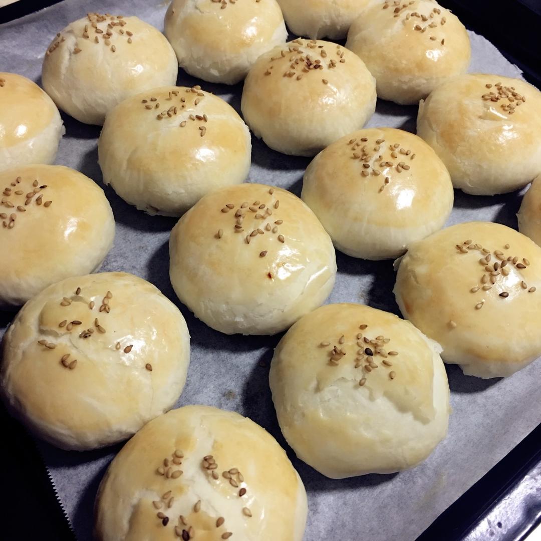 【曼食慢语】酥皮鲜肉月饼