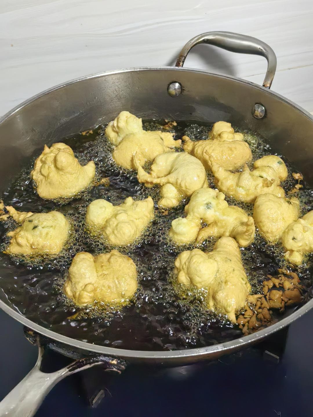 妈妈牌鸡蛋泡泡