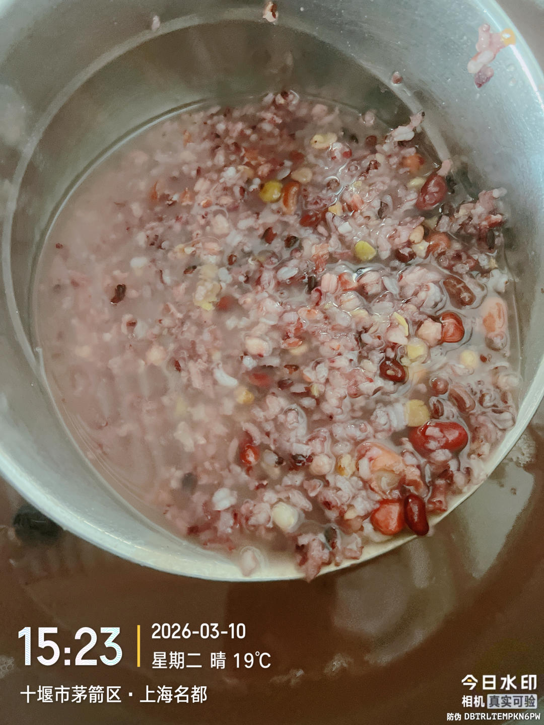 八宝粥(高压锅、腊八粥)