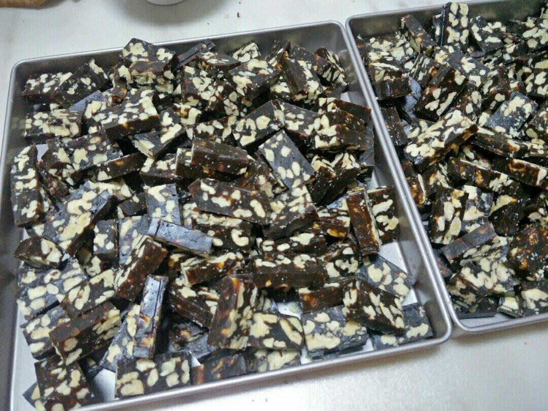 做失败了的核枣糕怎么办