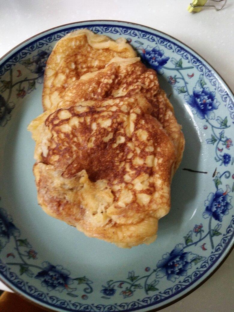 日式松饼