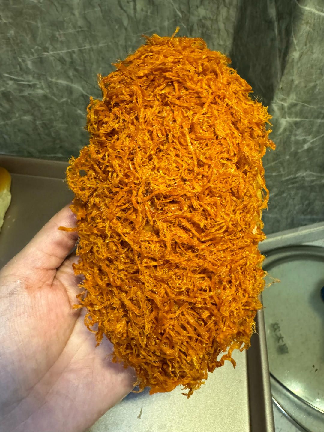 万能面团~一个面包解锁4种口味，太好吃了吧！