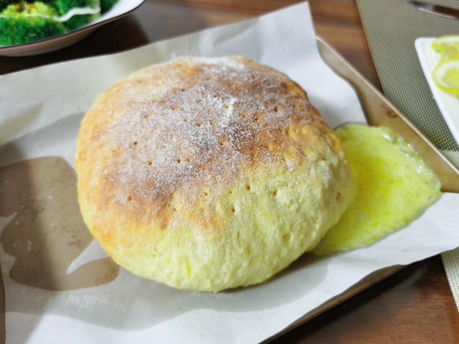 danam做的西贝奶酪饼马苏里拉