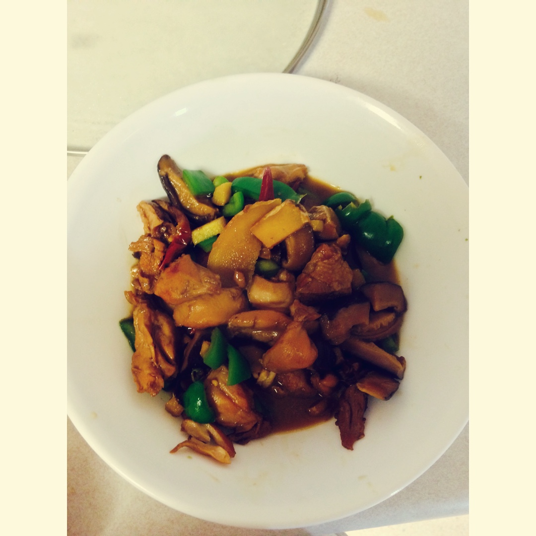 秒杀饭馆味道的【黄焖鸡米饭】