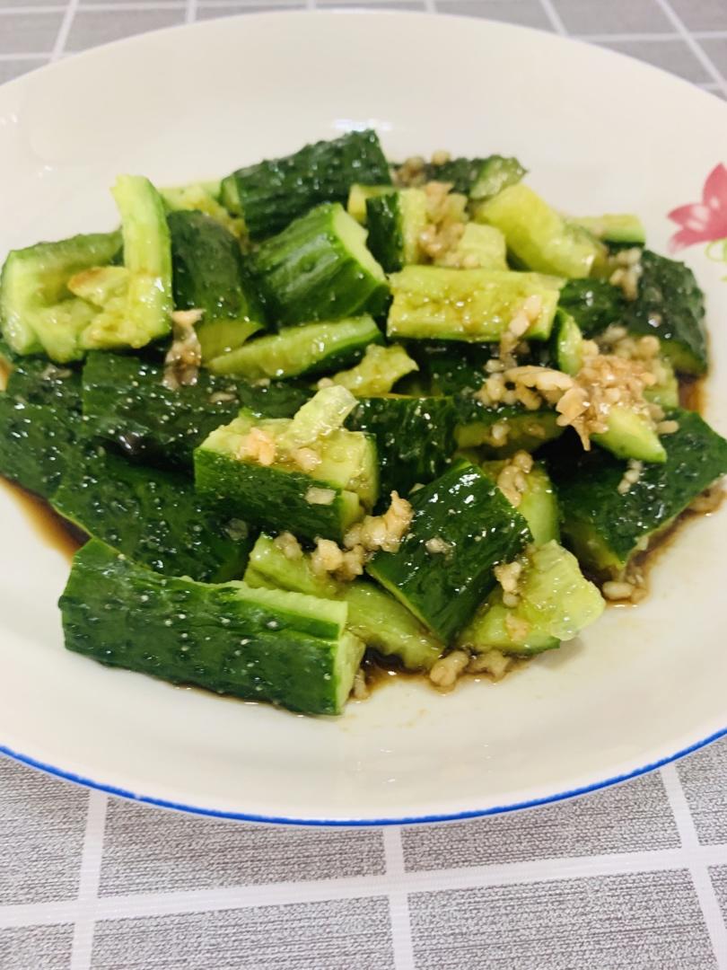 凉拌黄瓜（爆款）