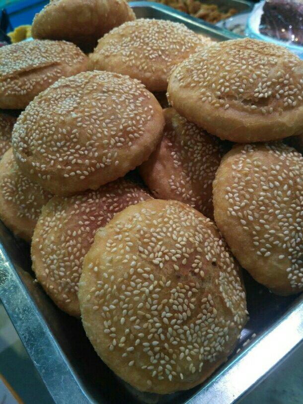 驴肉火烧