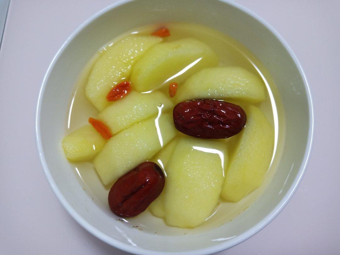 哎呦喂8802做的煮苹果