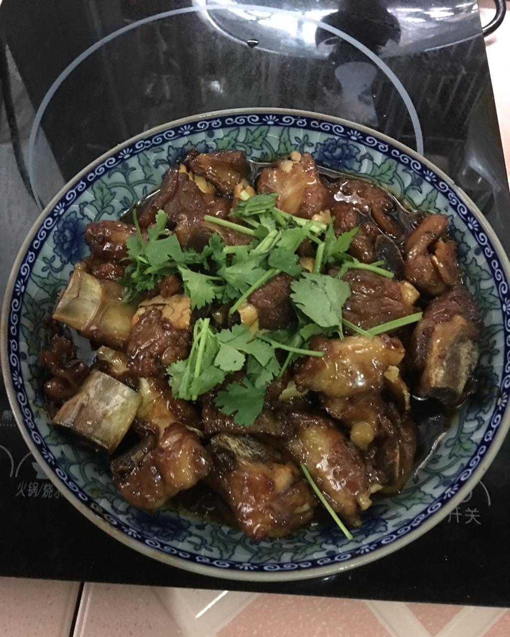 根本停不下来的糖醋排骨