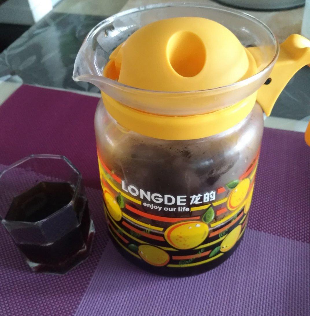 夏日水果茶公式（附奶盖做法）