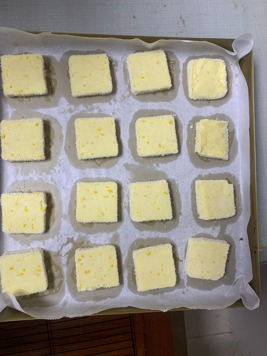 钻石饼干