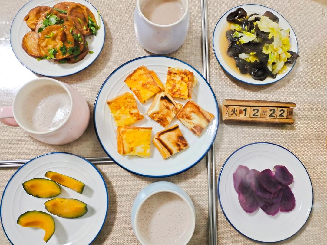 发面鸡蛋肉松饼