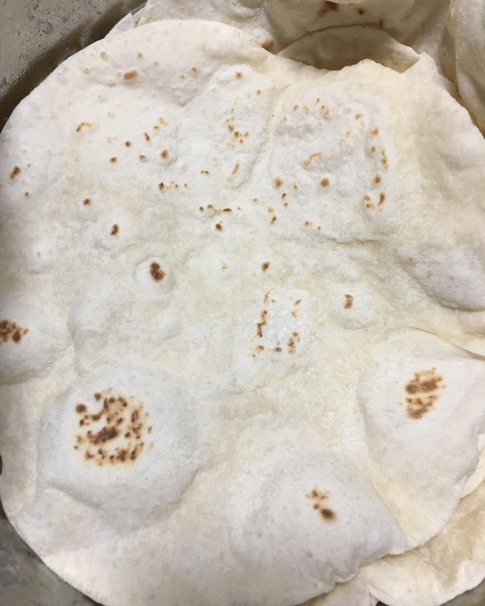 墨西哥卷饼