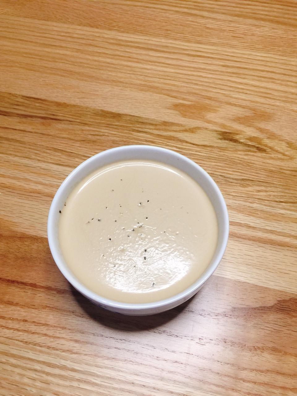 红茶布丁（免烤版）
